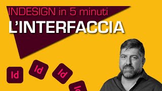 InDesign linterfaccia [upl. by Devlin962]