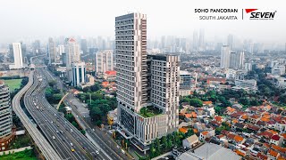 Soho Pancoran Jakarta Selatan  SEVEN MARKS ACP Project [upl. by Talmud]