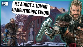 ASSASSINS CREED VALHALLA  parte 30  VELHOS AMIGOS [upl. by Anos]