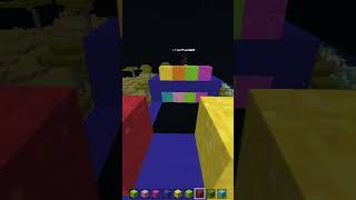 Minecraft COLOUR telepathy W Mrsony24 minecraft humor pvp viralvideo popular telepathy [upl. by Morris]