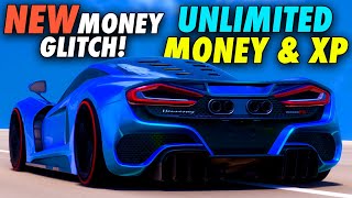 NEW Biggest Forza Horizon 5 Money Glitch UNLIMITED CREDITS FAST 2024 UPDATED [upl. by Hewett]