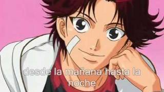 Eiji Kikumaru  My lover sub español [upl. by Wolfram]