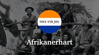 Bok van Blerk – Afrikanerhart Lyrics  English translation [upl. by Nosirrag311]