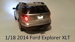 118 Ford Explorer XLT with working lights [upl. by Wanonah]