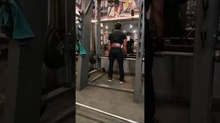 Barbell shrug exercise [upl. by Mcneely]