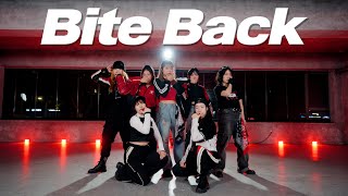 더보이즈 THE BOYZ  Bite Back  DANCE COVER 커버댄스 [upl. by Ydnarb]