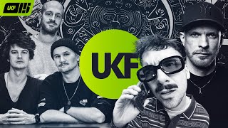 Mefjus amp Camo amp Krooked  Sientelo Sota amp Circadian Remix UKF15 Release [upl. by Fletch]