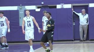 Bordentown 62 Rumson Fair Haven 56 [upl. by Sholes742]