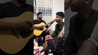 Sundarai Ahinsakai  සුන්දරයි අහිංසකයි  Live Cover [upl. by Nyrhtakyram]