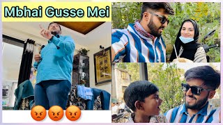 Mbhai Gusse Mei😡  Dada Ki Barsi  Tofiya Vlogs❤️ [upl. by Anauqes]