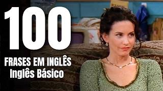 100 Frases em inglês com cenas de Friends Episódio 8 da 5ª Temporada [upl. by Dlareg481]