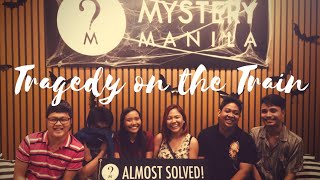 Mystery Manila Tragedy on the Train ll JAZZYVENTURE [upl. by Ahsias578]