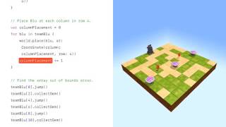 Arrays Fixing Array Out of Bounds Errors [upl. by Aisaim]