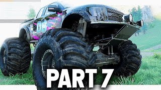 The Crew 2 Gameplay Walkthrough Part 7  MONSTER TRUCKS Full Game [upl. by Einallem]