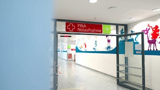 PINA  die Kindernotaufnahme am Klinikum Stuttgart [upl. by Barboza]