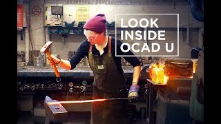 Look Inside OCAD University [upl. by Asyral]