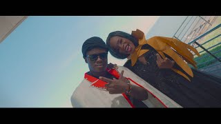 Kellie Divine  Alhamdulillah ft Malinga Official Video [upl. by Ratcliff]