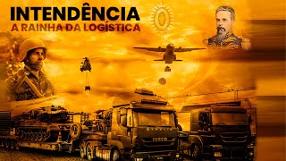 12 de abril dia do Serviço de Intendência  A Rainha da Logística [upl. by Ahsyekal68]