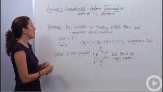 Aromatic Hydrocarbon [upl. by Yntrok]