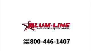 AlumLine  Custom Trailers Truck Bodies and Boxes [upl. by Swigart]