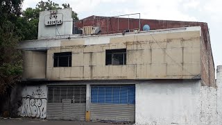 Urbex en el Antiguo Cine Tezontle pt1 [upl. by Enined]