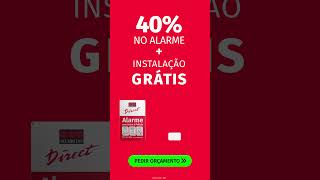 Instale o Alarme Securitas Direct  Peça já o Orçamento [upl. by Annayhs]