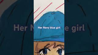 Bro I keep seeing theses videos art drawing music trending aesthetic girl [upl. by Jarl]