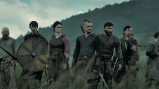 Series 1 Recap  The Last Kingdom [upl. by Irpac]