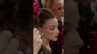 Payton BREAKS DOWN Before Performing  Dance Moms  shorts [upl. by Chae]