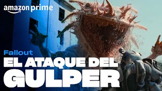 Fallout  El ataque del Gulper  Amazon Prime [upl. by Mello197]