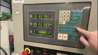 ARISTECH LS250 Die Sinking EDM Machine [upl. by Blen]