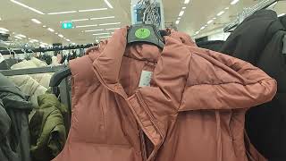 PRIMARK WOMENS NEW WINTER COLLECTION  JACKETS COATS amp WOOL CAP  2024 [upl. by Lateehs]