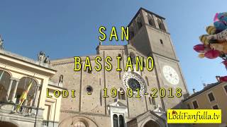 Festa di San Bassiano a Lodi  Trippa a volontà [upl. by Andreas]