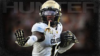 Travis Hunter 🔥 Best Player in College Football ᴴᴰ [upl. by Paschasia]