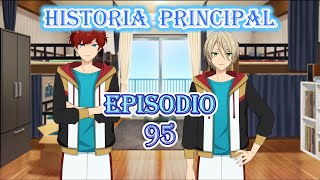 Ensemble Stars Music Episodio 95 subespañol [upl. by Sirdi]