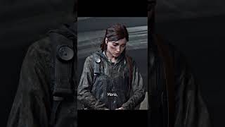 Dina Tells Ellie Shes Pregnant 4k Remake  The Last Of Us Part II  Shorts [upl. by Sinnaoi]