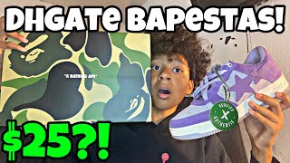 DHgate Bape Find Free Spreadsheet [upl. by Marijane]