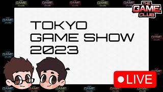 LIVE at TGS 2023 DUO Stream [upl. by Yrrab]