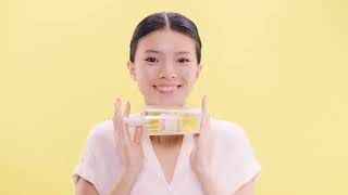 Bifesta Perfect Glow Series  NEW Micellar Water amp Cleansing Sheet in Vitamin C 🍋 skincare beauty [upl. by Hedveh272]