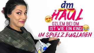 DM Haul  Neue Produkte kennenlernen und alte Empfehlungen neu kaufen [upl. by Hopper]