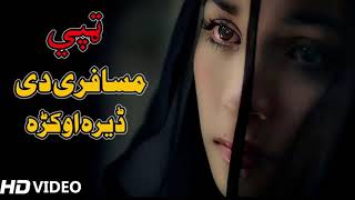 Pashto new song 2020  Tappy Tapay Tappaezy  Musafare De Tappy  New Song  Pashto Video Song  hd [upl. by Rachel]