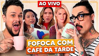 FOFOCA AO VIVO Caso Ana Hickman Blogueirinha no Teleton Estreia Corrida 5  Diva Depressão [upl. by Tayler]