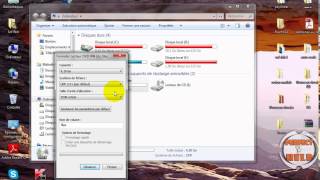 7 فرمتة أقراص الـ CDDVD وإضافة عليها ملفات من جديد [upl. by Asiulana]