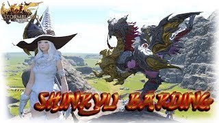 FFXIV Shinryu Barding [upl. by Ennagem]