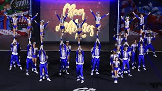 Cheer Athletics Cheetahs Spirit Celebration 2023 Day 2 [upl. by Polivy837]