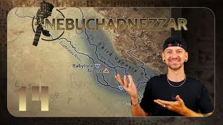 Nebuchadnezzar  14  Nippur  III Dynastie von Ur  Teil 1 German  Lets Play [upl. by Beberg]