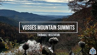 Vosges Mountain Summits  Part 1 Field Recording [upl. by Amek51]