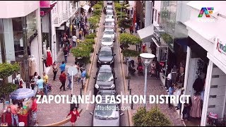 Zapotlanejo Fashion District [upl. by Leasim]