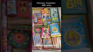 30 Item Gift box  80 offer  shorts fireworks crackers diwali giftbox [upl. by Smart]