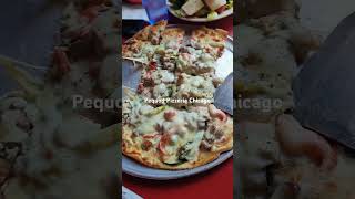 Pequod Pizzeria Chicago 102624 [upl. by Kopp]